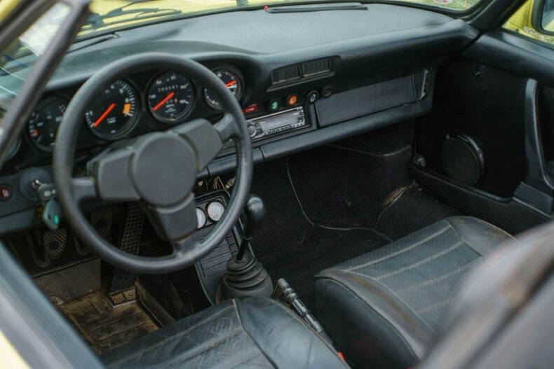 1973 Porsche 911 Carrera