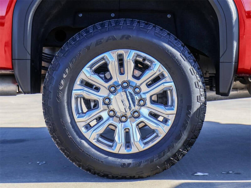 2023 GMC Sierra 2500HD