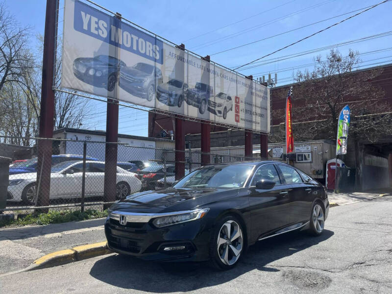 2018 Honda Accord Touring