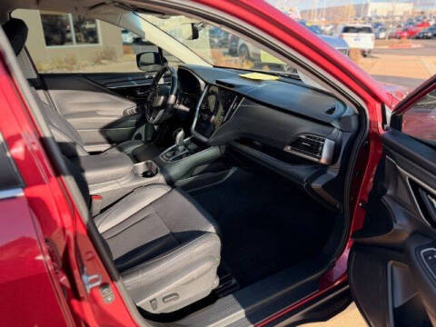 2022 Subaru Outback Limited