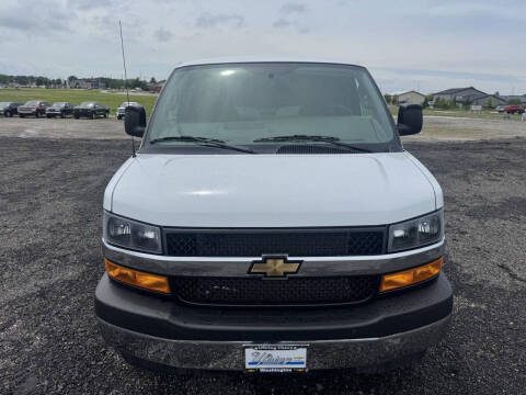 2026 Chevrolet Express 2500