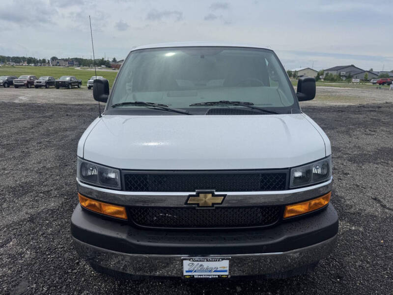 2026 Chevrolet Express 2500