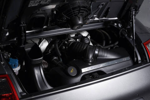 2008 Porsche 911 Targa 4S