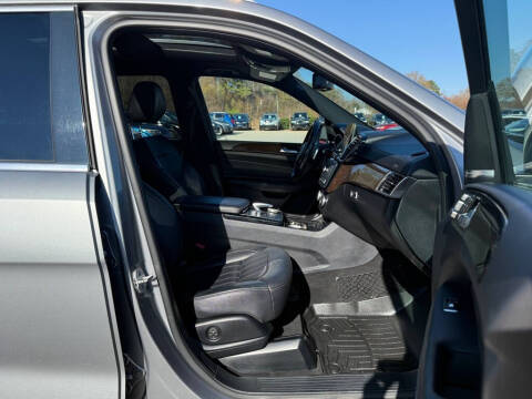 2017 Mercedes-Benz GLS GLS 450