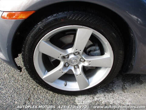 2006 Mazda RX-8 Automatic