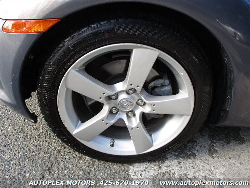 2006 Mazda RX-8 Automatic