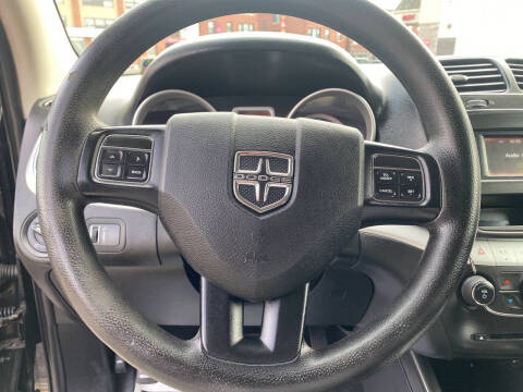 2016 Dodge Journey SXT