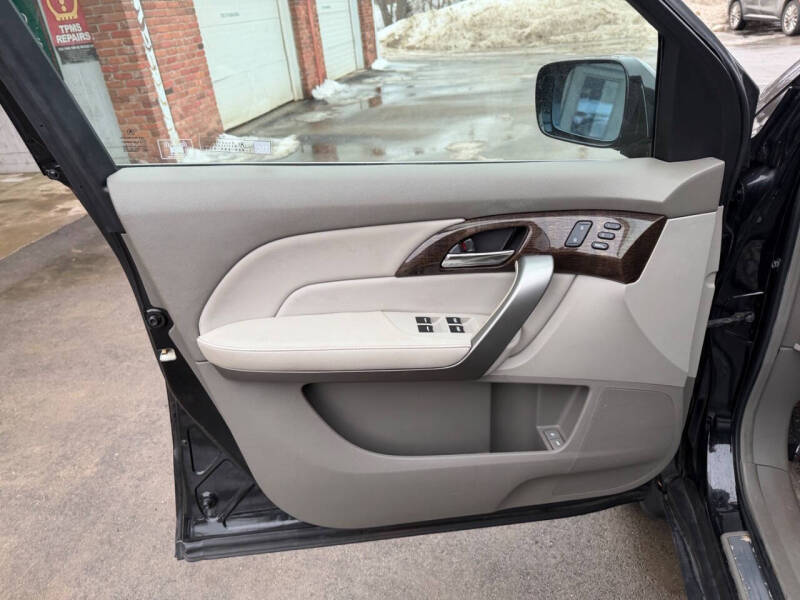 2011 Acura MDX SH-AWD