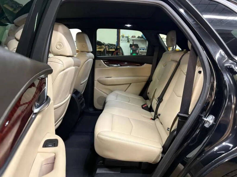 2019 Cadillac XT5 Luxury