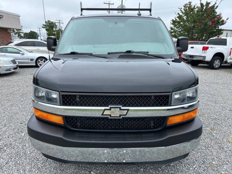 2017 Chevrolet Express 2500