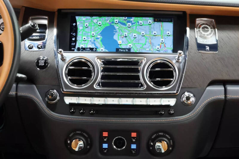 2018 Rolls-Royce Wraith