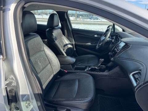 2017 Chevrolet Cruze Premier Auto