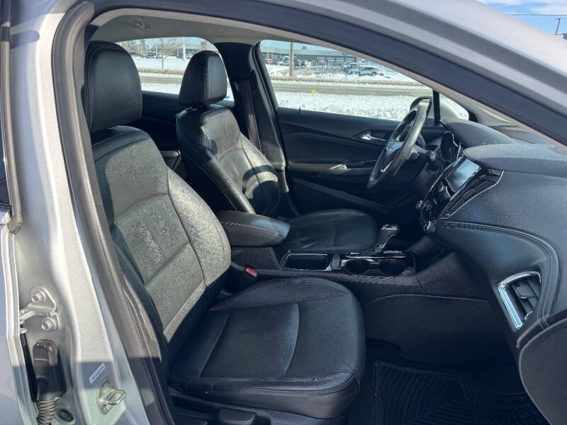 2017 Chevrolet Cruze Premier Auto