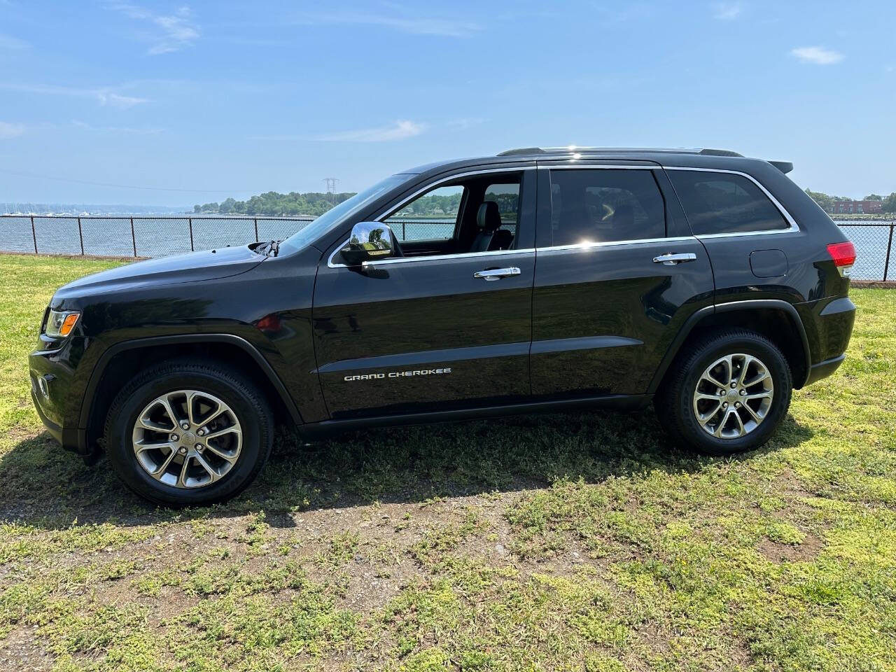 2015 Jeep Grand Cherokee for sale at Motorcycle Supply Inc Dave Franks Motorcycle Sales in Salem, MA