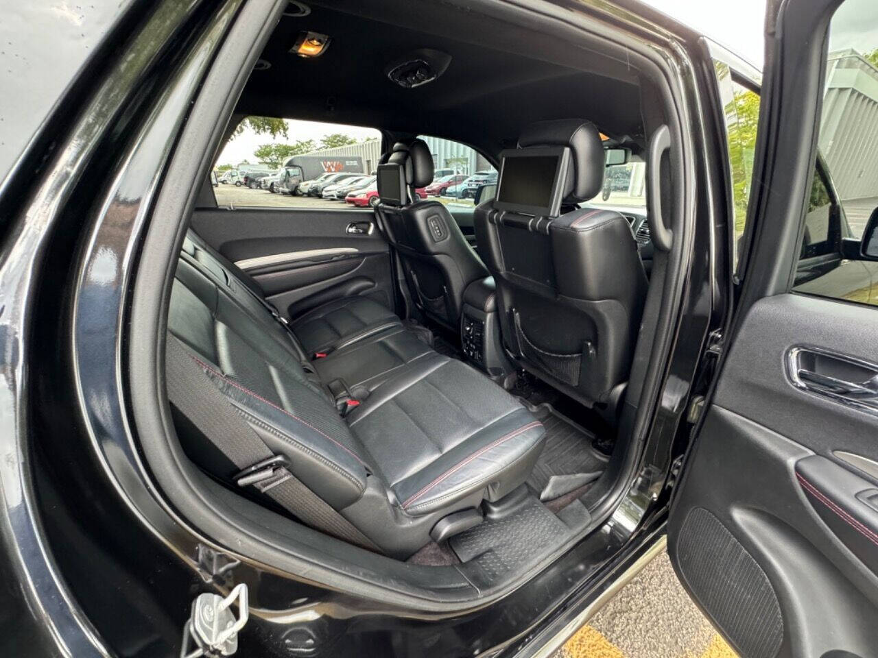 2016 Dodge Durango for sale at PJ AUTO in Margate, FL