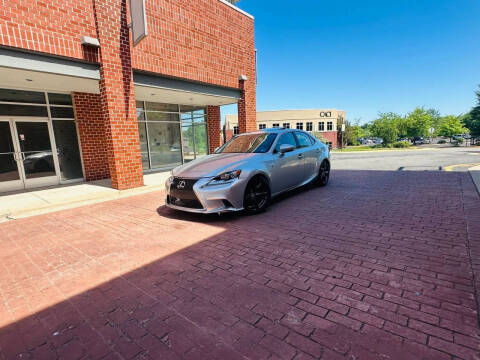 2014 Lexus IS 250