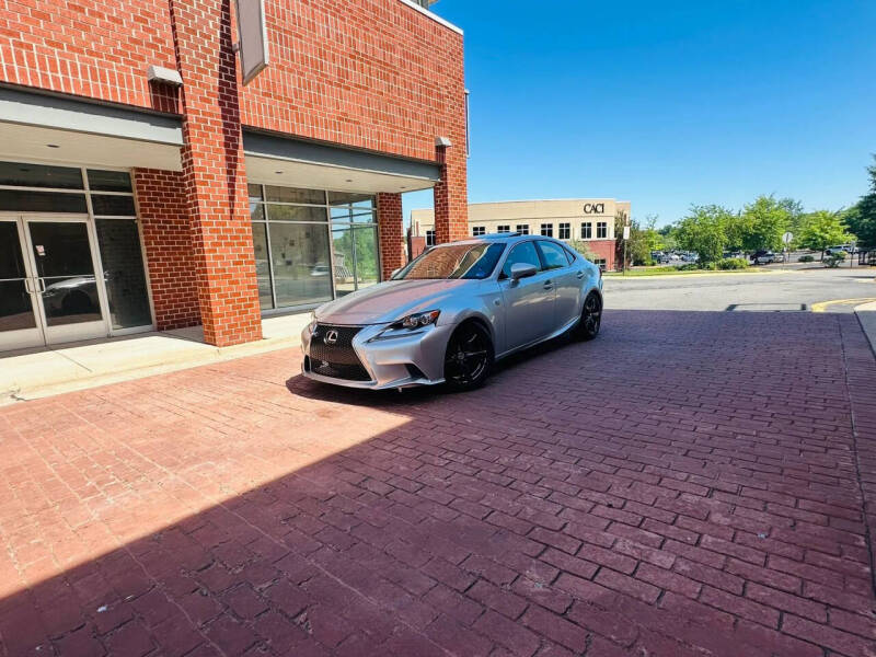 2014 Lexus IS 250