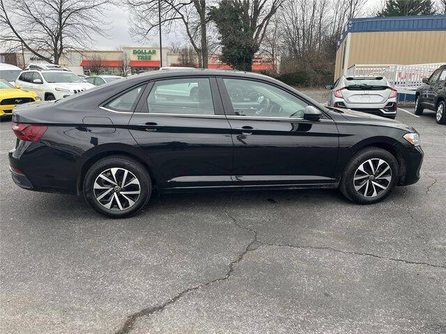 2024 Volkswagen Jetta S