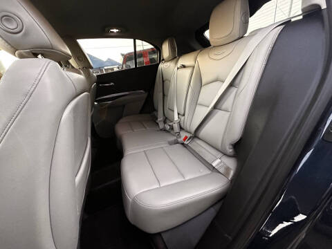 2020 Cadillac XT4 Luxury