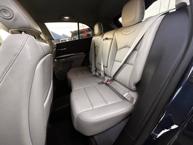 2020 Cadillac XT4 Luxury