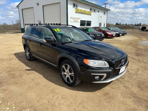 2015 Volvo XC70