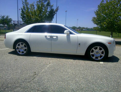 2013 Rolls-Royce Ghost