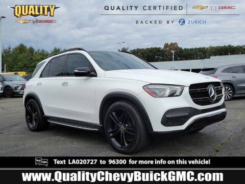 2020 Mercedes-Benz GLE for sale at Quality Chevrolet Buick GMC of Englewood in Englewood NJ