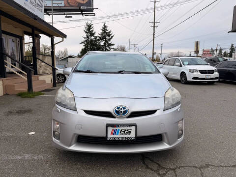 2010 Toyota Prius V