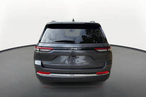 2024 Jeep Grand Cherokee