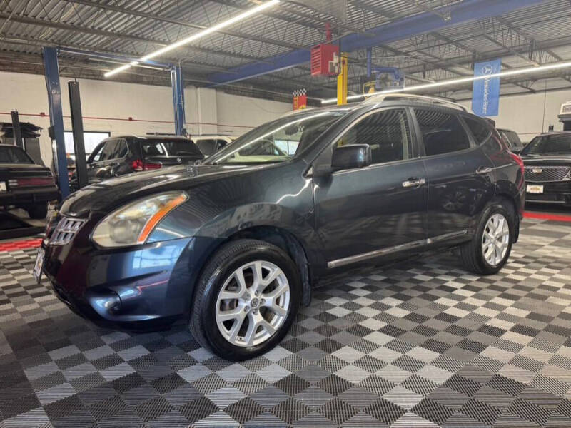 2013 Nissan Rogue