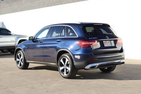 2019 Mercedes-Benz GLC GLC 350e 4MATIC