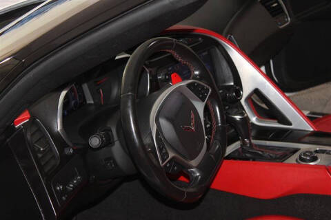 2019 Chevrolet Corvette Stingray