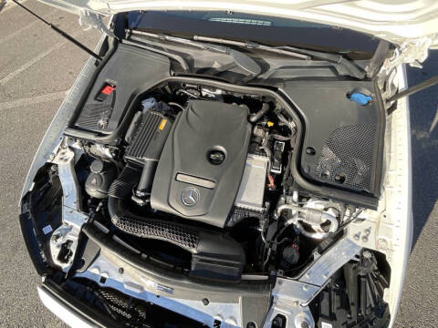 2019 Mercedes-Benz E-Class E 300 4MATIC