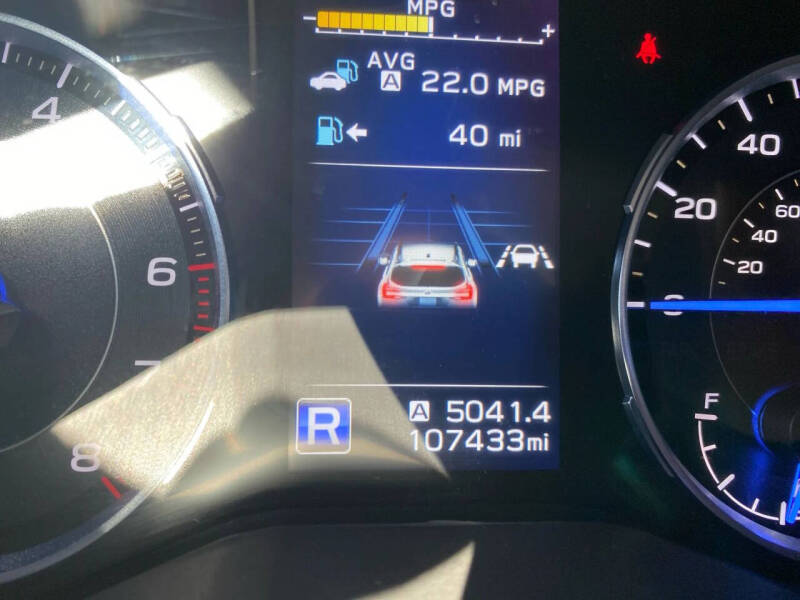 2020 Subaru Ascent Touring