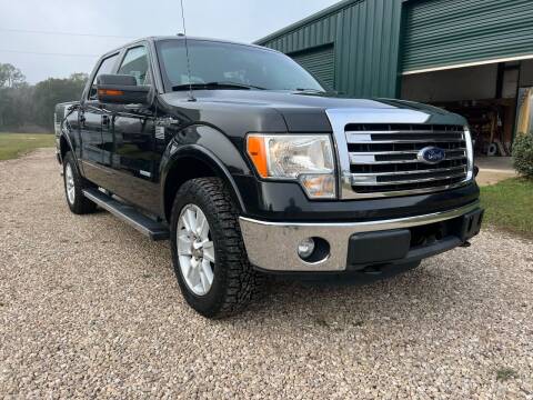 2013 Ford F-150 for sale at Plantation Motorcars in Thomasville GA
