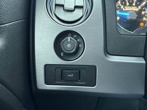 2014 Ford F-150 Limited