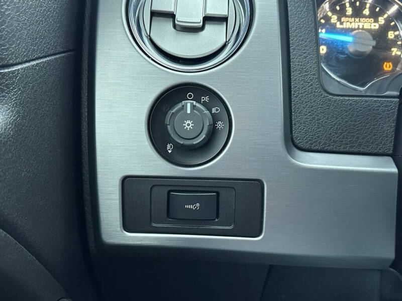 2014 Ford F-150 Limited