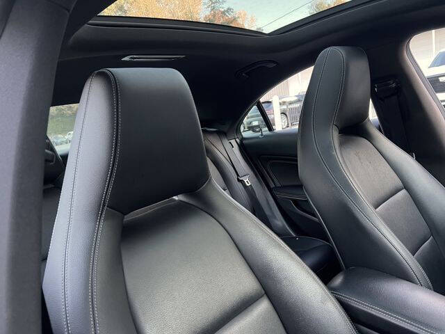 2019 Mercedes-Benz CLA CLA 250