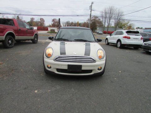 2008 MINI Cooper