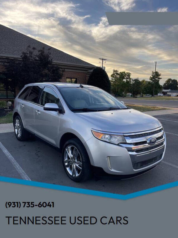 2013 Ford Edge Limited