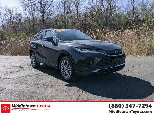 2021 Toyota Venza For Sale In East Hampton, Ct - Carsforsale.com®