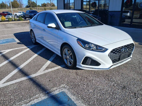 2019 Hyundai Sonata SEL