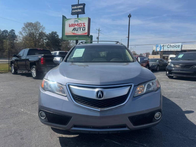 2015 Acura RDX w/Tech