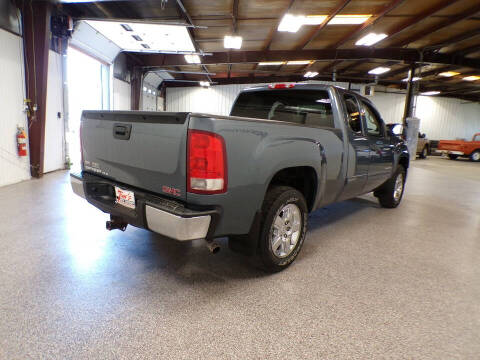 2012 GMC Sierra 1500 SLE