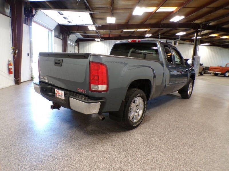 2012 GMC Sierra 1500 SLE