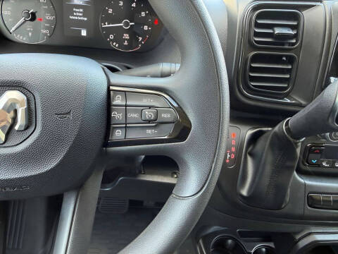 2026 RAM ProMaster