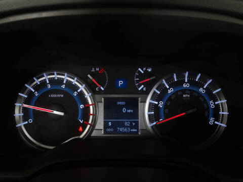 2018 Toyota 4Runner Limited