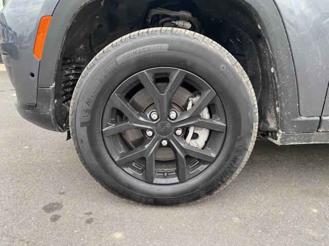 2024 Jeep Grand Cherokee L Altitude