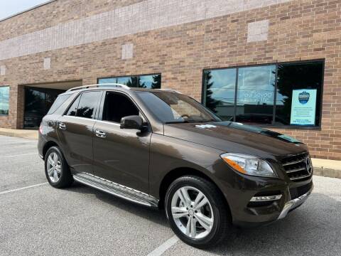 2015 Mercedes-Benz M-Class for sale at Paul Sevag Motors Inc in West Chester PA