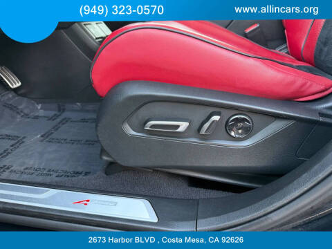 2019 Acura RDX w/A-SPEC